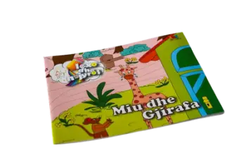 Miu dhe Gjirafa, 10003