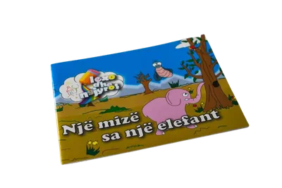 Një mizë sa një elefant, 10007 - 1