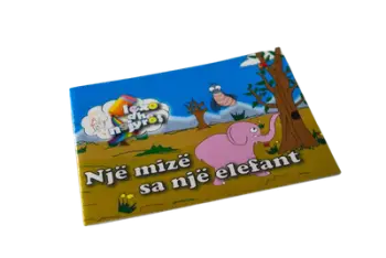 Një mizë sa një elefant, 10007