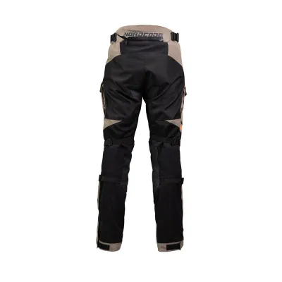 Pantallona Dune Sand Portokalli Xxl - 3