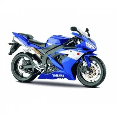 Miniature Yamaha Yzr R1 - 1