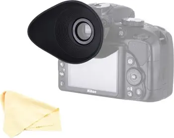 Kapak për lente JJC EN-DK19G Ecup për Nikon