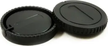 Set kapakësh mbrojtës JJC L-r6, për kamerë dhe lente Sony