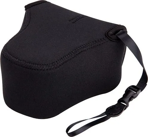 Çantë për kamerë JJC Neoprene, e zezë - 1