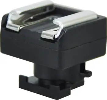 Përshtatës për kamerë JJC Sony Mini Shoe Msa To Hot Shoe Iso