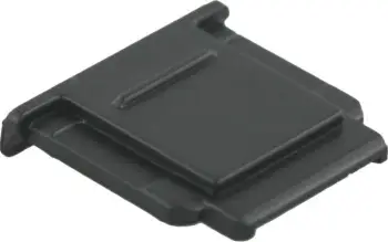 Kapak për hot shoe JJC për Sony Fa-shc1m, i zi