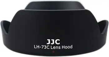 Kapak lenteje JJC LH-73C për fotoaparat Canon Ew-73c, i zi