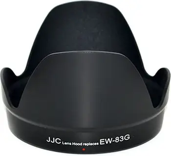 Mbulesë për lente JJC Canon Ew-83g