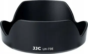 Kapak slite JJC EW-73E për objektiv Canon RF 15-30mm, poliamid i fortë, i zi