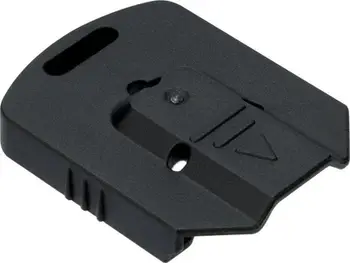 Kapak mbrojtës JJC HC-CP për hot shoe Canon, plastik, i zi