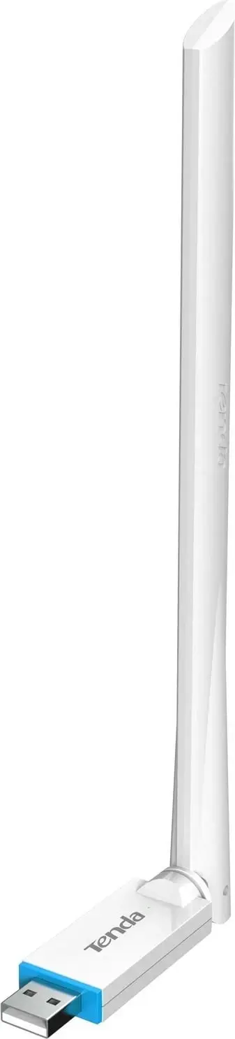 Antenë rrjeti Tenda U2, USB, 6 dBi, e bardhë