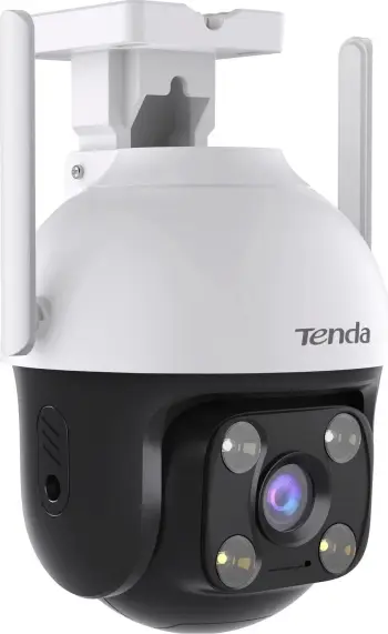 Kamera Wi-Fi e jashtme Tenda RH3-WCA, Full HD 1080p, e bardhë