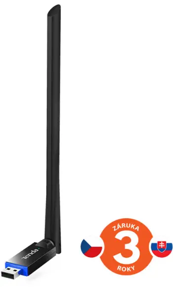 Përshtatës wireless Wi-Fi USB - Tenda U10