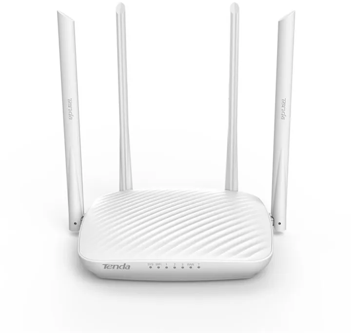 Router Tenda F9, i bardhë - 3