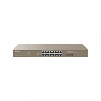 Switch Tenda TEG1118P-16-250W