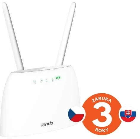 Ruter Tenda 4G07 - 1