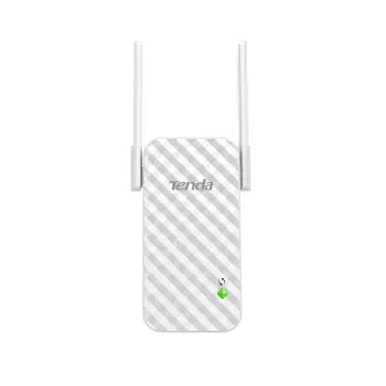 Extender Tenda A9 / 300Mbps / dual-band / Wireless / WPA-PSK/WPA2-PSK / I bardhë