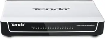 Switch Tenda S16 / 16 port / Fast