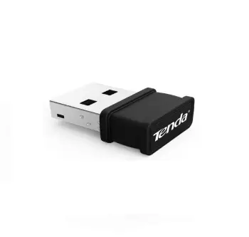 USB Wireless Adapter Tenda W311MI N150 Pico / E zezë