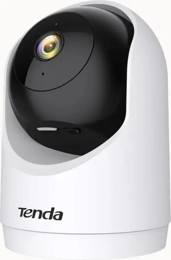 Kamerë sigurie Tenda RP3 V3.0, wireless, e bardhë