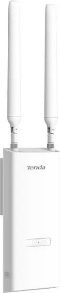 Access point Tenda OAP1200, wireless, 867 Mbit/s, i bardhë, PoE