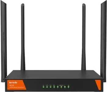 Router Tenda, W15E, 2.4 GHz / 5 GHz, 4G