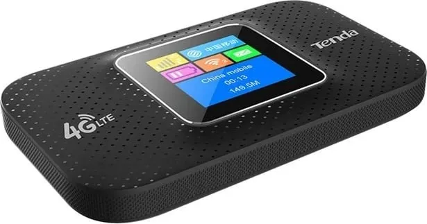 Ruter Wireless Tenda 4G185 V2.0, Single-band 2.4GHz, 3G 4G, i zi - 1