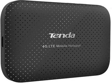 Ruter Wireless Tenda 4G185 V2.0, Single-band 2.4GHz, 3G 4G, i zi - 3