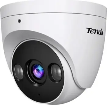 Kamerë sigurie dome Tenda TC3T24C, 2.8 mm, e bardhë