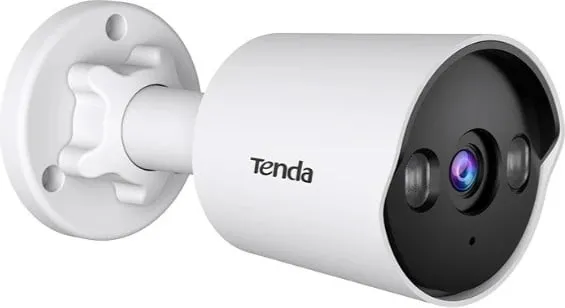 Kamerë sigurie Tenda TC3B24C, 6 mm, e bardhë - 3