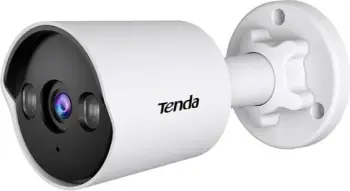 Kamerë sigurie Tenda TC3B24C, 4 mm, e bardhë