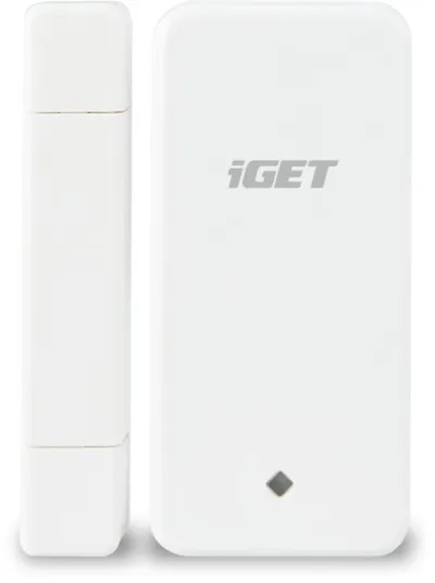 iGET SECURITY M3P4 - sensorë magnetikë për dyer / dritare - 1