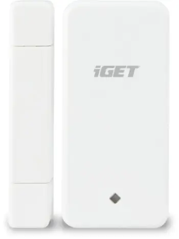 iGET SECURITY M3P4 - sensorë magnetikë për dyer / dritare