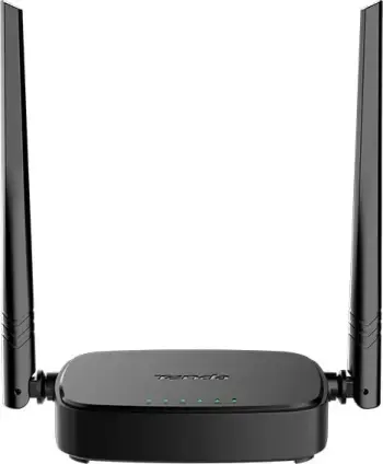 Ruter pa tel Tenda 4G05, Ethernet i Shpejtë, Banda e Vetme (2.4 GHz), Ngjyrë e Zezë