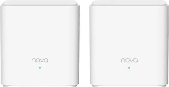 Sistem Mesh Wi-Fi Tenda EX3, Wi-Fi 6, Bardhë - 1