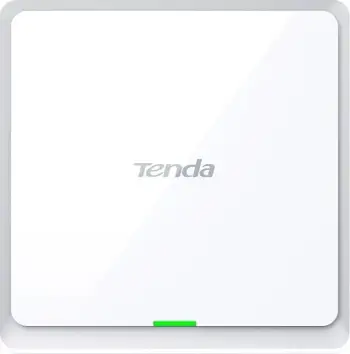Çelës drite i mençur Tenda SS3, Wi-Fi, montim në mur, i bardhë