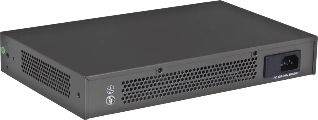 Switch Tenda 16-port Gigabit Ethernet, Blu - 4