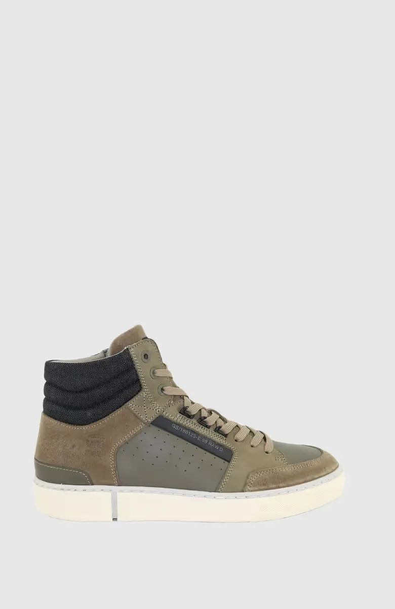 RAVOND II MID LEA M - 1