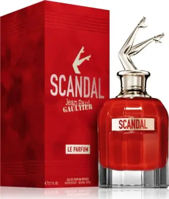 Eau de Parfum Jean Paul Gaultier Scandal, Le Parfum, 80 ml