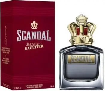 Eau De Toilette Jean Paul Gaultier Scandal for Him, 100 ml