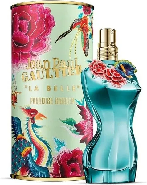 Eau de Parfum për femra Jean Paul Gaultier La Belle Paradise Garden, 50ml - 1