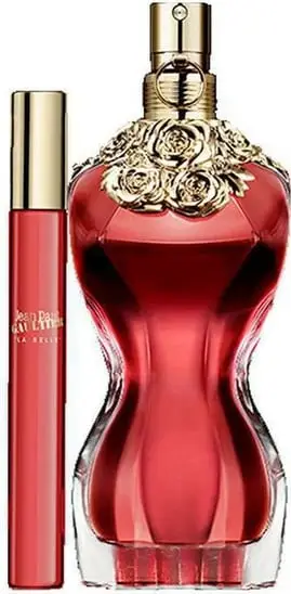 Set Eau de Parfum Jean Paul Gaultier Divine 100 ml + një version kompakt 10 ml