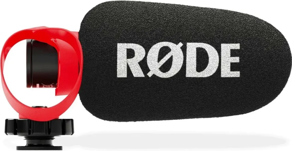 Rode VideoMicro II - 1
