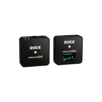 RODE Wireless GO II Single