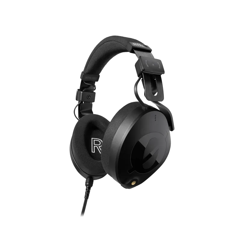 Rode NTH-100 Professional Over-Ear Headphones - 4