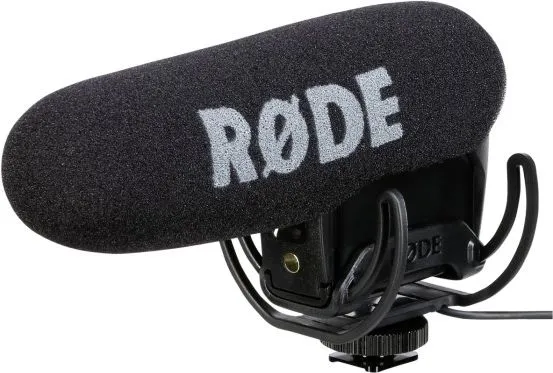 Mikrofon Rode VideoMic Pro Rycote - 1