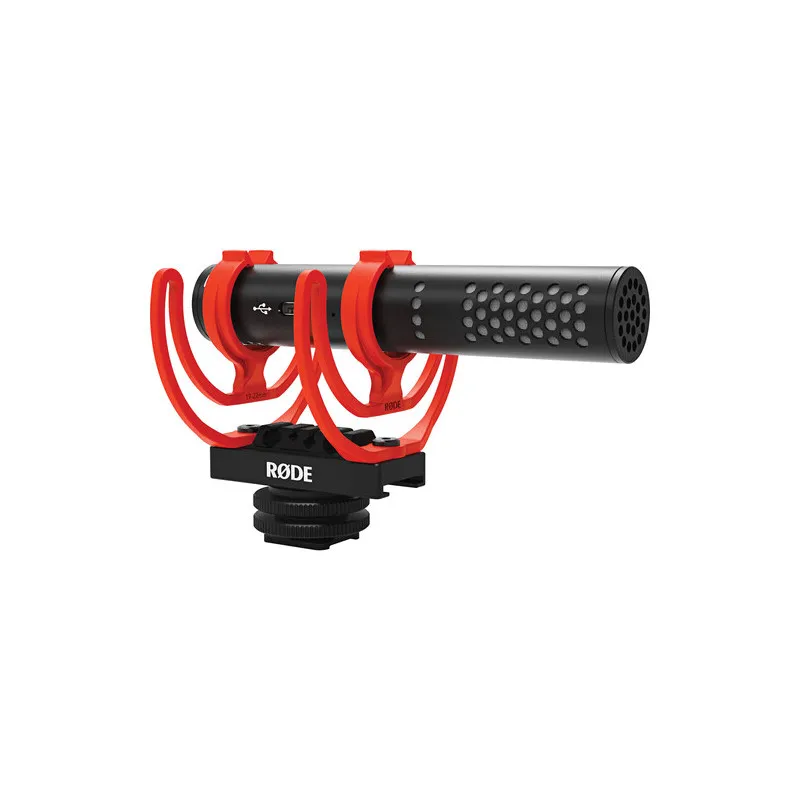 RODE VideoMic GO II Shotgun - 1