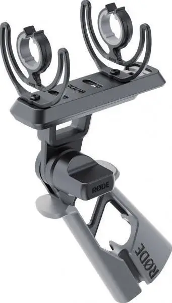 Mbajtëse për mikrofon Rode PG2-R Anti-Vibration, e zezë