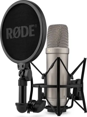 Mikrofon Rode NT1 Gen5, i zi
