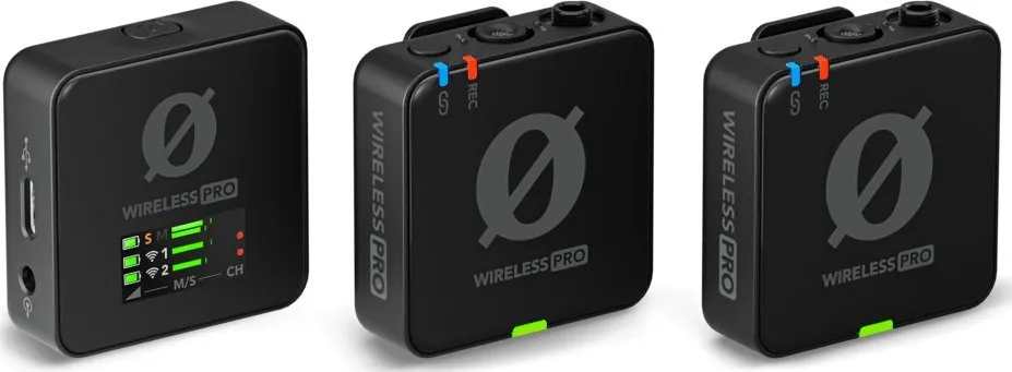 Sistem i mikrofonit RODE Wireless PRO - 1